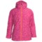 Marker Empress Jacket - Insulated (For Girls) in Pink