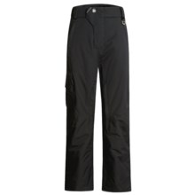 Marker Freeride Pants - Waterproof, Insulated (For Men) in Black - Closeouts