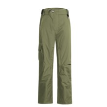 Marker Freeride Pants - Waterproof, Insulated (For Men) in Cypress - Closeouts