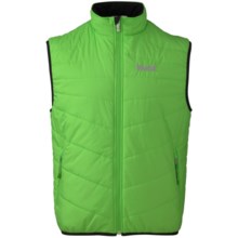 Marker Heater Vest (For Men) in Flash Green - Closeouts