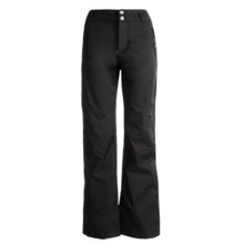 Marker Heidi Pants - Waterproof, Insulated (For Women) in Black - Closeouts