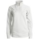 Marker Icon Zip Turtleneck - Stretch Fleece, Long Sleeve (For Women)