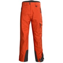 Marker Journey Ski Pants - Waterproof, Insulated (For Men) in Orange - Closeouts