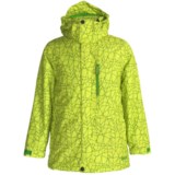 Marker Jr. B. Ace Ski Jacket (For Boys)
