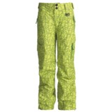 Marker Jr. B. Knight Ski Pants - Insulated (For Boys)