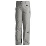 Marker Jr. B. Pop Side-Zip Snow Pants - Insulated (For Boys)