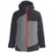 Marker Jr. B. Spade Ski Jacket (For Boys) in Black/Graphite
