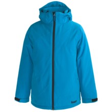 Marker Jr. B. Spade Ski Jacket (For Boys) in Cadet - Closeouts