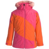Marker Jr. G. Contessa Ski Jacket - Insulated (For Girls)