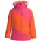 Marker Jr. G. Contessa Ski Jacket - Insulated (For Girls) in Hot Pink/Orange