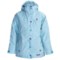 Marker Jr. G. Duchess Jacket - Insulated (For Girls) in Sky/White