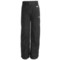 Marker Jr. G. Pop Jean Pants - Insulated (For Girls) in Black