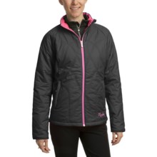 Marker Kate Quilt Jacket - Insulated (For Women) in Black - Closeouts