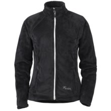 Marker Keri Zip Jacket (For Women) in Black - Closeouts