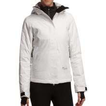 Marker Krista Ski Jacket - Insulated (For Women) in White - Closeouts