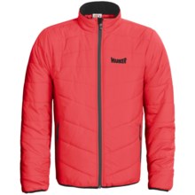 Marker M. Heater Jacket - Insulated (For Men) in Red - Closeouts