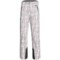 Marker Mars Print Gore-Tex® Ski Pants - Waterproof, Insulated (For Men) in White