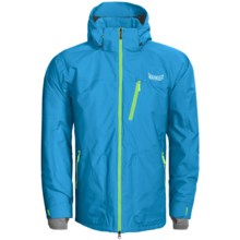 Marker Maze Ski Jacket - Waterproof, Insulated (For Men) in Pacific - Closeouts