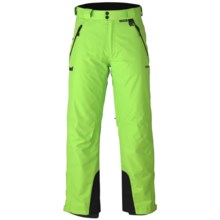 Marker Meteor Gore-Tex® Ski Pants - Waterproof, Insulated (For Men) in Flash Green - Closeouts