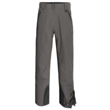Marker Meteor Shell Gore-Tex® Ski Pants - Waterproof (For Men) in Graphite - Closeouts