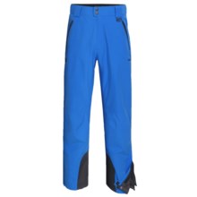 Marker Meteor Shell Gore-Tex® Ski Pants - Waterproof (For Men) in Royal - Closeouts