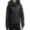 Marker Optima Gore-Tex® Embossed Jacket - Waterproof, Insulated (For Women) in Black
