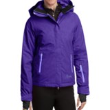 Marker Optima Gore-Tex® Embossed Jacket - Waterproof, Insulated (For Women)
