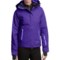 Marker Optima Gore-Tex® Embossed Jacket - Waterproof, Insulated (For Women) in Violet