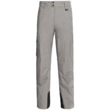Marker POP Cargo Ski Pants - Waterproof, Insulated (For Men) in Grey - Closeouts