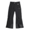 Marker Pop Jean Ski Pants - Insulated (For Girls) in Black