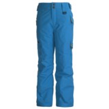 Marker Shield Snow Pants - Insulated (For Boys)