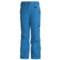 Marker Shield Snow Pants - Insulated (For Boys) in Cadet