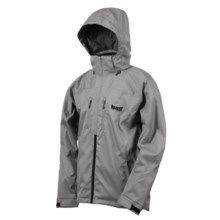 Marker Shuttle Zonal Jacket - Waterproof, Insulated (For Men) in Gray - Closeouts