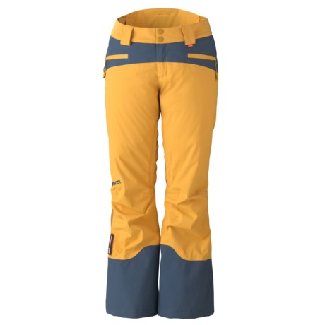 Marker Sierra Ski Pants Waterproof, Insulated (For Women)