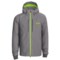 Marker Spheric Gore-Tex® Ski Jacket - Waterproof, Insulated (For Men) in Graphite