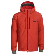 Marker Spheric Gore-Tex® Ski Jacket - Waterproof, Insulated (For Men) in Red - Closeouts
