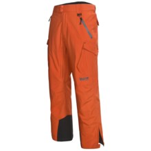Marker Squadron Ski Pants (For Men) in Orange - Closeouts