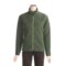 Marker Storm Fleece Jacket (For Women) in Fern