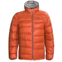 Marker Toaster Down Jacket - 600 Fill Power (For Men) in Orange - Closeouts