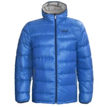 Marker Toaster Down Jacket - 600 Fill Power (For Men) in Royal - Closeouts