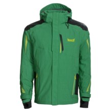 Marker USA Arrowhead Jacket - Waterproof, Insulated (For Men) in Green - Closeouts