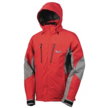 Marker USA Blackjack Zonal Jacket - Waterproof, Insulated (For Men) in Red - Closeouts