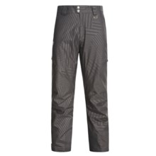 Marker USA Cargo Pants - Waterproof, Insulated (For Men) in Black - Closeouts