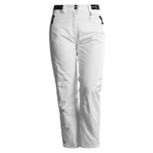 Marker USA Celsius Gore-Tex® Ski Pants - Waterproof (For Women)  in White - Closeouts