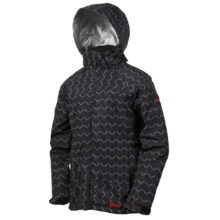 Marker USA Cosmo Gore-Tex® Jacket - Waterproof, Insulated (For Women) in Black - Closeouts