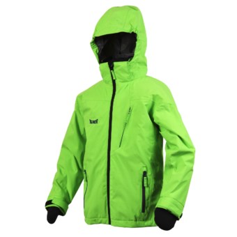 Marker USA Cruiser 3-in-1 Jacket - Removable Liner (For Boys) in Firefly