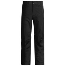Marker USA Gillet Shell Ski Pants (For Men) in Black - Closeouts