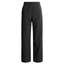 Marker USA Gillett Wind Pants (For Women) in Black - Closeouts