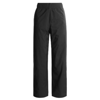 Marker USA Gillett Wind Pants (For Women) in Black