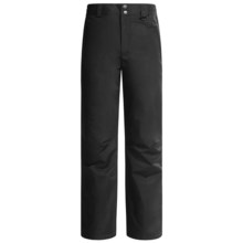 Marker USA Gillette Ski Pants - Insulated (For Men) in Black - Closeouts
